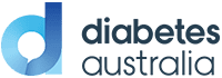 Diabetes Australia logo