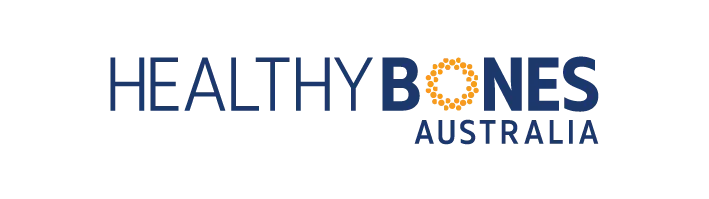 Healthy Bones Australia logo