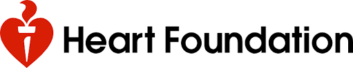 Heart Foundation logo